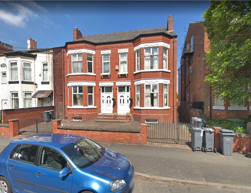 5 Flats Student Manchester M12 Francis Daniels Estate